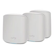 Netgear Orbi RBK353 - système Wi-Fi - 802.11a/b/g/n/ac/ax - de bureau