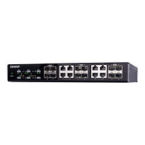 QNAP QSW-M1208-8C - commutateur - 12 ports - Géré - Montable sur rack