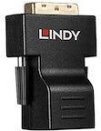 LINDY Extender CAT5e/6 DVI Extender - rallonge vidéo