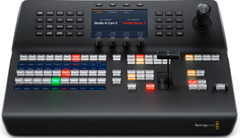 Blackmagic DESIGN Atem 1 M/E Advanced Panel