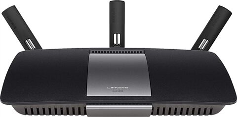 Refurbished: Linksys XAC1900 Dual Band Wifi Router