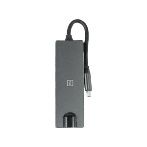 Tucano HUB USB  8IN1 TYPEC RJ45 USB3.0 PD