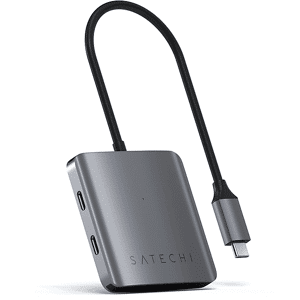 SATECHI HUB USB  USB-C A 4 PORTE