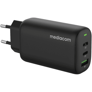 Mediacom CARICATORE  Fast Charger