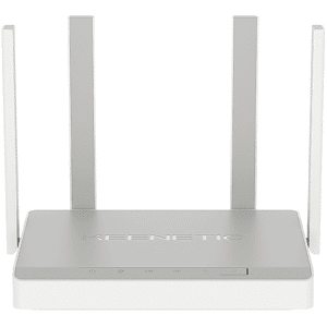 KEENETIC Router  HOPPER Wi-Fi6 MESH AX1800