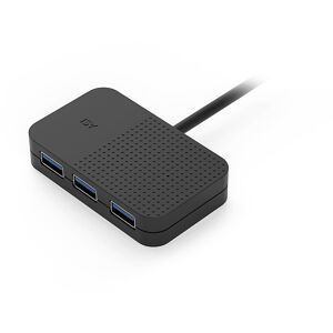 ISY HUB USB  4 PORTE 2.0 +CAVO