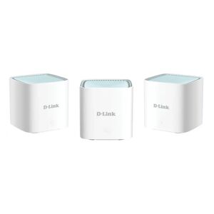 D-Link router m15-3 sistema mesh eagle pro ai ax1500, ai parental control ai, porte gigabit, mu-mimo