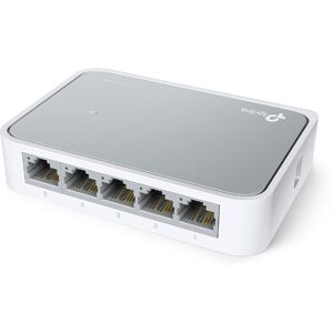 TP-Link TP SWITCH 5 PORTE 10/100 TL-SF1005D