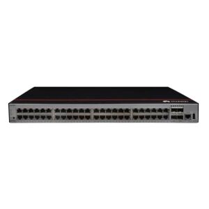 Huawei Switch di rete  CloudEngine S5735-L48T4X-A1 L3 Gigabit Ethernet (10/100/1000) 1U Grigio [98011332]
