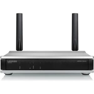 Lancom Systems 730-4G+ router wireless Gigabit Ethernet Nero, Grigio [61705]