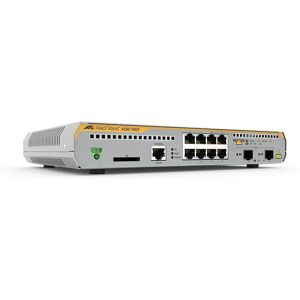 Allied Switch di rete  AT-x230-10GT-50 Gestito L3 Gigabit Ethernet (10/100/1000) Grigio [990-005392-50]