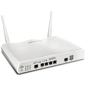 Draytek Vigor 2832 router cablato Gigabit Ethernet Bianco [V2832-K]