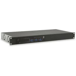 LevelOne FGP-2601W150 switch di rete Non gestito Gigabit Ethernet (10/100/1000) Supporto Power over (PoE) Nero [FGP-2601W150]