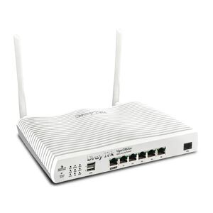 DrayTek Vigor 2865Ac router wireless Gigabit Ethernet Dual-band (2.4 GHz/5 GHz) Bianco [V2865AC-B-DE-AT-CH]