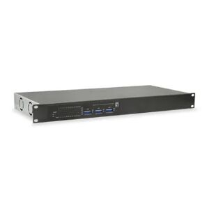 LevelOne FGP-2602W380 switch di rete Non gestito Fast Ethernet (10/100) Supporto Power over (PoE) Nero [FGP-2602W380]