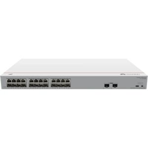 Huawei Switch Di Rete Cloudengine S110-24lp2sr Supporto Power Over Ethernet (poe) 1u Grigio [98012198]