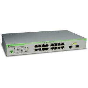 Allied Switch di rete  AT-GS950/16-50 Gestito L2 Gigabit Ethernet (10/100/1000) Bianco 1U