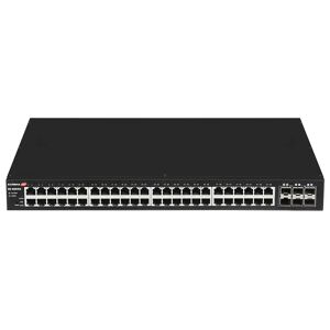 Edimax GS-5654LX switch di rete Gigabit Ethernet (10/100/1000) Nero [GS-5654LX]