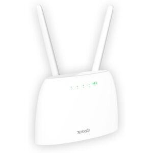 TENDA 4G06 Router N300 4G LTE con slot per SIM card