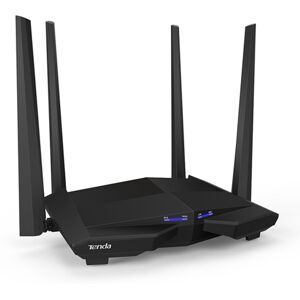 TENDA Smart Router Wi-Fi Dual-Band Gigabit AC10