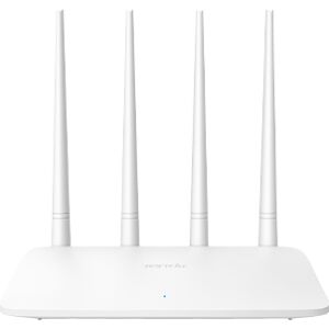 TENDA F6 300Mbps Wireless Router Access Point 2.4G con 4 antenne 5dBi