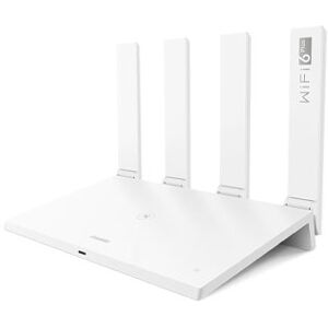 HUAWEI WS7100-20. Router Wi-Fi AX3 Dual-core 3000 Mbps porte 10/100/1000 Mbps