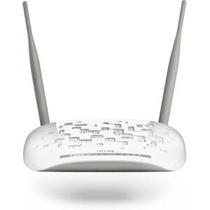 OEM TP-LINK TD-W8961ND MODEM ROUTER ACCESS POINT ADSL2+ WIFI 300Mbps 4 PORTE LAN