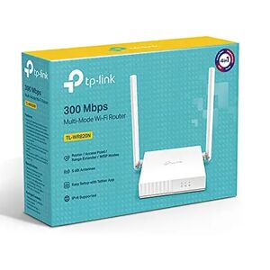 Tp-Link TL-WR820N 300 Mbps Multi-Mode Wi-Fi Router