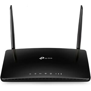 Router Tp-Link Archer Mr500 4g+ Cat6 Ac1200 Dual Band Router 4x Ge