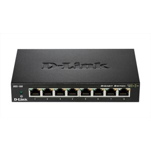 D-Link Dgs-108