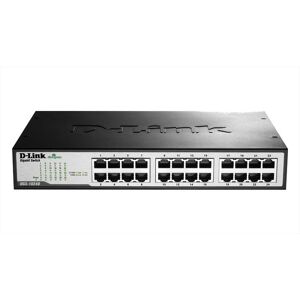 D-Link Dgs-1024d Switch Gigabit 24 Porte 10/100/1000mbps