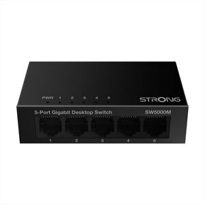 STRONG Switch Sw5000m-nero