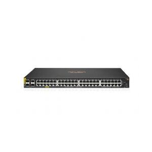 Hpe Networking Cx6100 Switch 48-Port 1gbase-T 4-Port 10g Sfp+ 370w Klasse 4 Poe Rackmountfã¤hig - Jl675a#abb