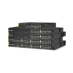 Hpe Networking Cx6100 Switch 12-Port 1gbase-T 2-Port 10g Sfp 2-Port 1gbe 139w Klasse 4 Poe Rackfã¤hig - Jl679a#abb