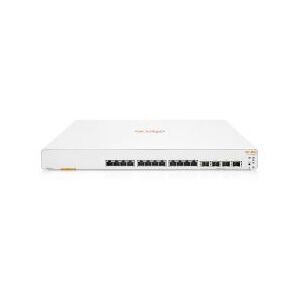 Hpe Networking Instant On 1960 12xgt 4sfp+ Switch Eu - Jl805a#abb