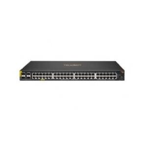 Hpe Networking Cx6000 Switch 48-Port 1gbase-T 4-Port 1g Sfp 370w Klasse 4 Poe Rackmountfã¤hig - R8n85a#abb