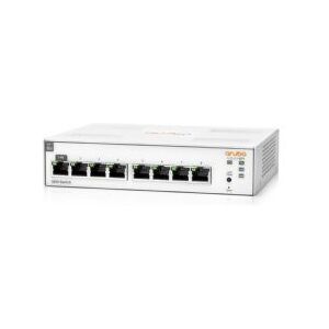 Hpe Networking Instant On 1830 8g Managed Switch Eu Lã¼fterlos 0db - Jl810a#abb