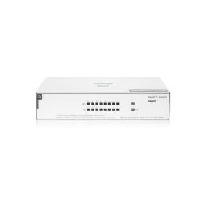 Hpe Networking Instant On 1430 8g Class4 Poe 64w Lã¼fterlos Unmanaged Gigabit Switch Eu (R8r46a) - R8r46a#abb