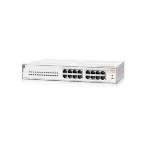 Hpe Networking Instant On 1430 16g Class4 Poe 124w Lã¼fterlos Unmanaged Gigabit Switch Eu (R8r48a) - R8r48a#abb