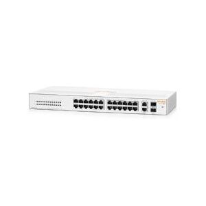 Hpe Networking Instant On 1430 26g 2sfp Lã¼fterlos Unmanaged Gigabit Switch Eu (R8r50a) - R8r50a#abb