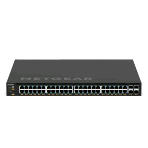 Netgear M4350-48G4XF SWITCH GESTITO 48x1G PoE+ 4xSFP+ POE 1.4400W