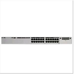 Cisco Systems C9300-24P-A SWITCH DI RETE GESTITO L2/L3 24 PORTE LAN RJ-45 10/100/1000 Mbps POE COLORE GRIGIO