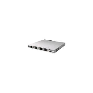 Cisco Systems CATALYST 9300 L SWITCH GESTIO L2/L3 48 x 10/100/1000 (PoE+) + 4 x 10 Gigabit SFP+ (uplink) PoE+ (505 W) MONTABILE SU ...