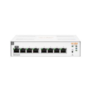 HP Enterprise Aruba Instant On 1830 8G Gestito L2 Gigabit Ethernet (10/100/1000) (JL810A)