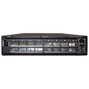 Mellanox Technologies MSN2100-CB2R switch di rete Gestito Nessuno 1U Nero (MSN2100-CB2R)