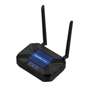 Teltonika TCR100 router wireless Fast Ethernet Dual-band (2.4 GHz/5 GHz) 4G Nero (TCR100)