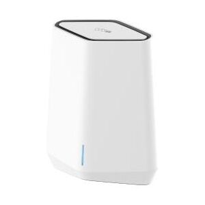 Netgear SXS50 Banda tripla (2.4 GHz/5 GHz/5 GHz) Wi-Fi 6 (802.11ax) Nero, Bianco 4 Interno (SXS50-100EUS)