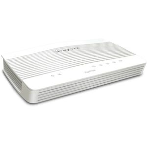 Draytek Vigor2766 router cablato Gigabit Ethernet Bianco (V2766-DE-AT-CH)