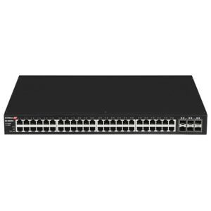 Edimax GS-5654LX switch di rete Gigabit Ethernet (10/100/1000) Nero (GS-5654LX)