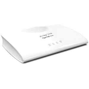 Draytek Vigor 166 router cablato Gigabit Ethernet Bianco (v166-A-Gen2-DE-AT-CH)